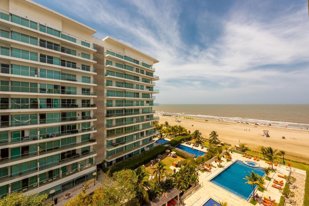 Edificio Morros 3 Apartment Cartagena Exterior photo