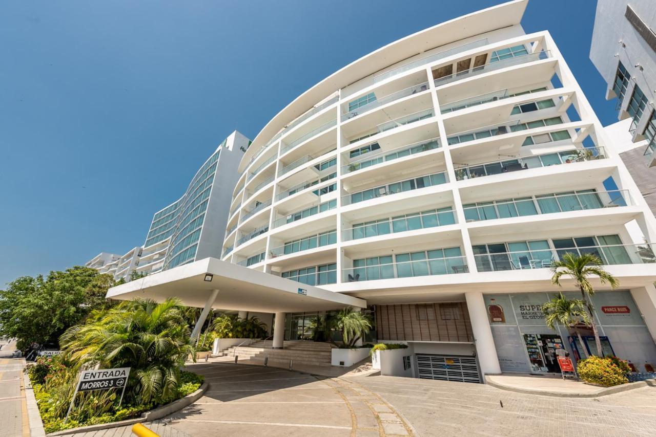 Edificio Morros 3 Apartment Cartagena Exterior photo