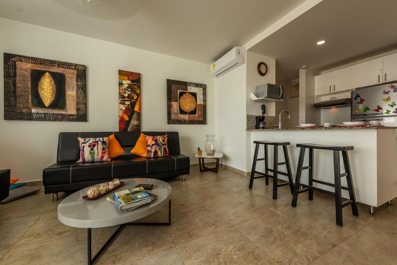 Edificio Morros 3 Apartment Cartagena Room photo