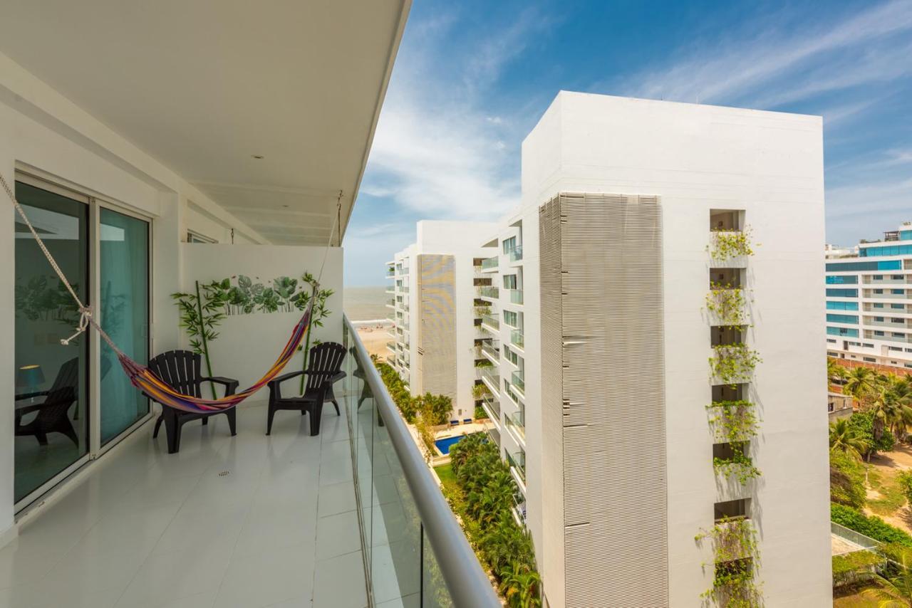 Edificio Morros 3 Apartment Cartagena Room photo