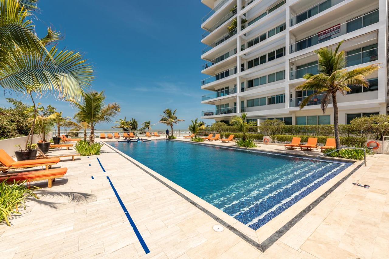 Edificio Morros 3 Apartment Cartagena Exterior photo