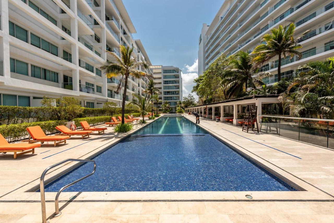Edificio Morros 3 Apartment Cartagena Exterior photo