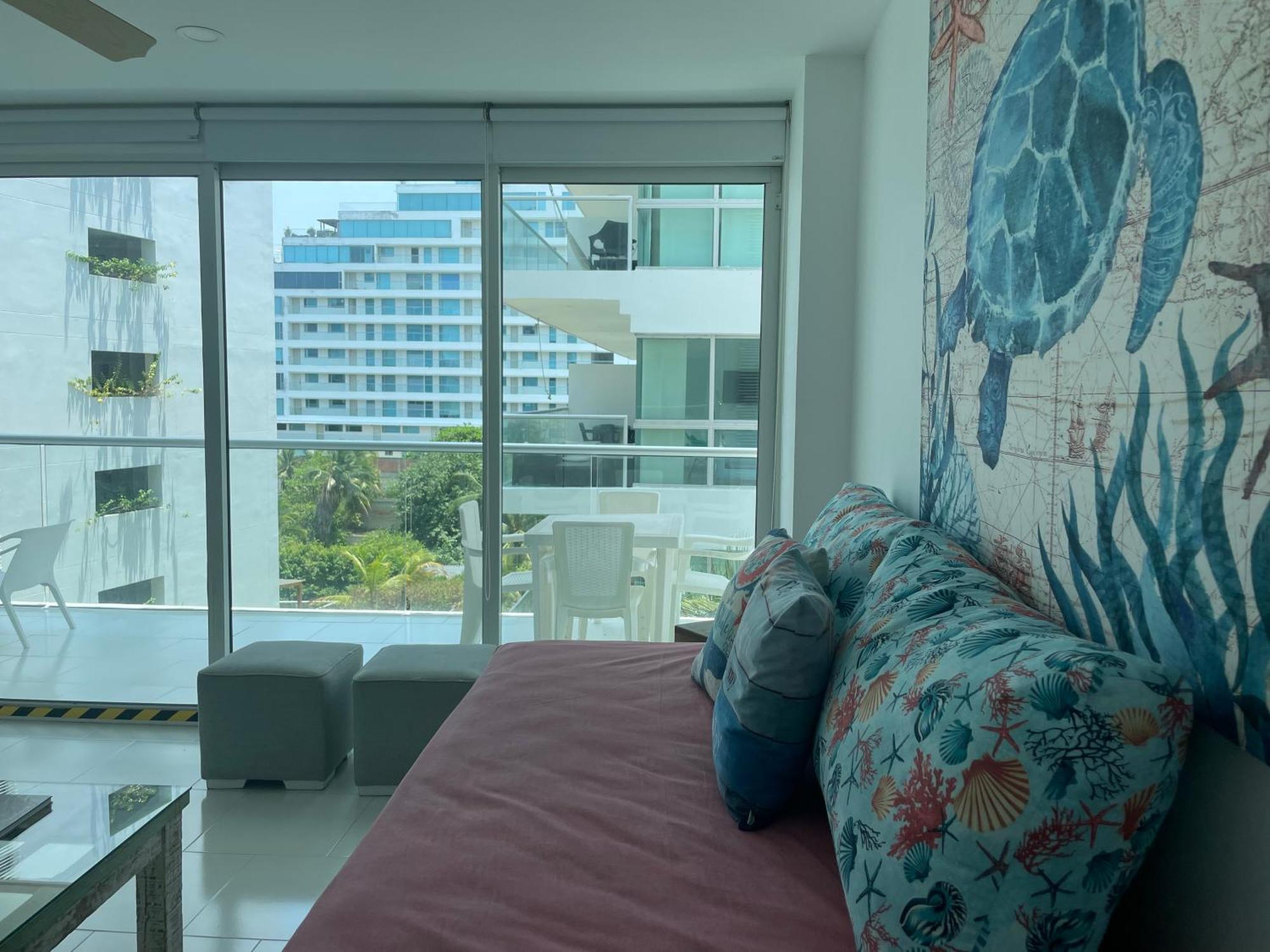 Edificio Morros 3 Apartment Cartagena Room photo