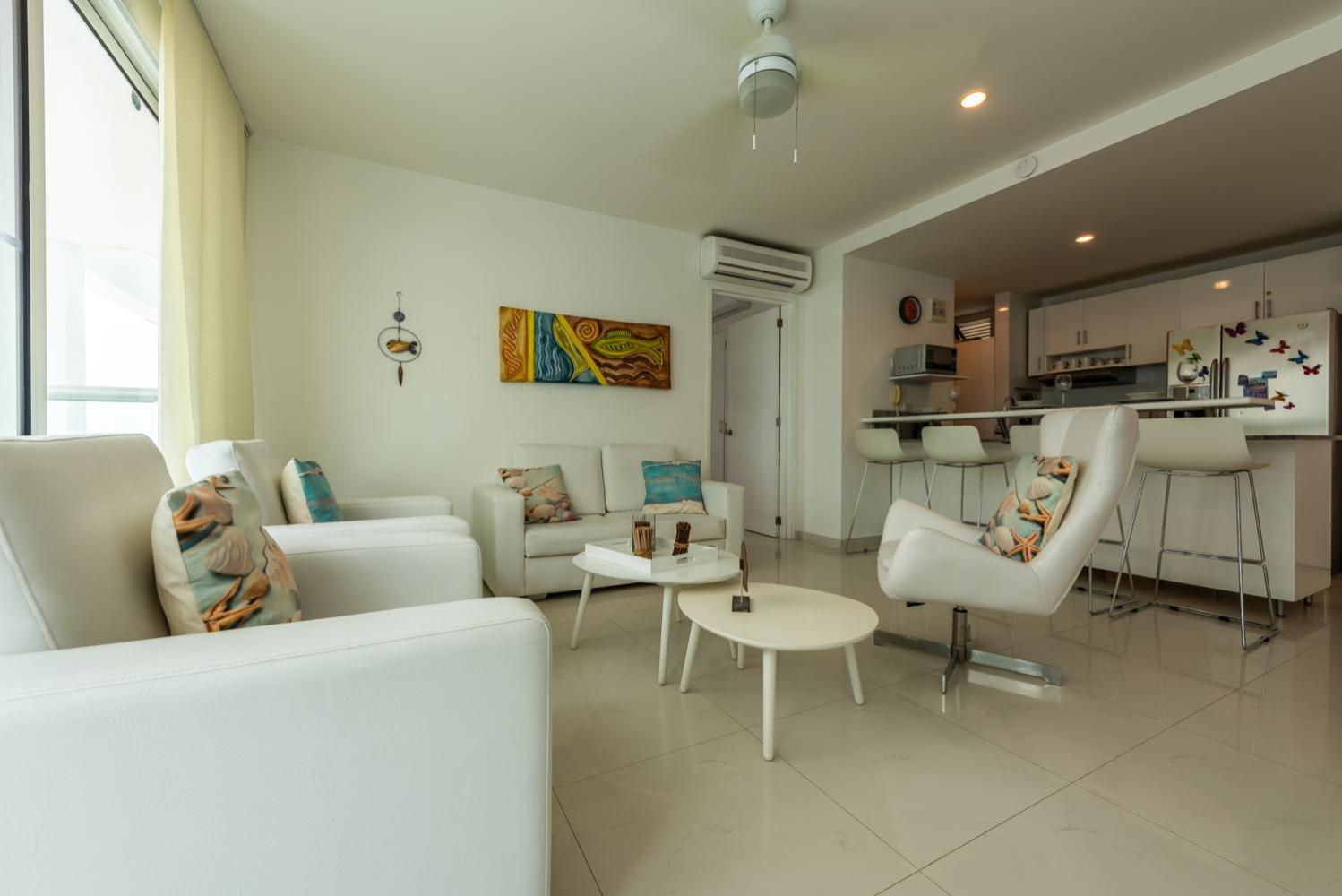 Edificio Morros 3 Apartment Cartagena Room photo