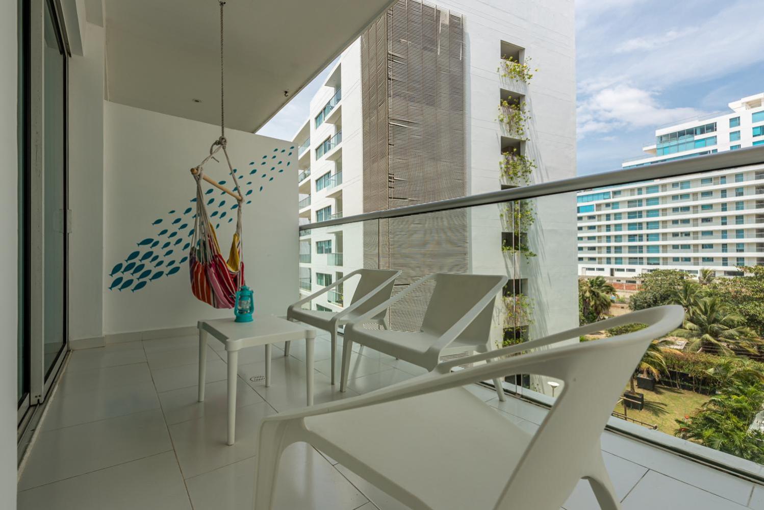 Edificio Morros 3 Apartment Cartagena Room photo