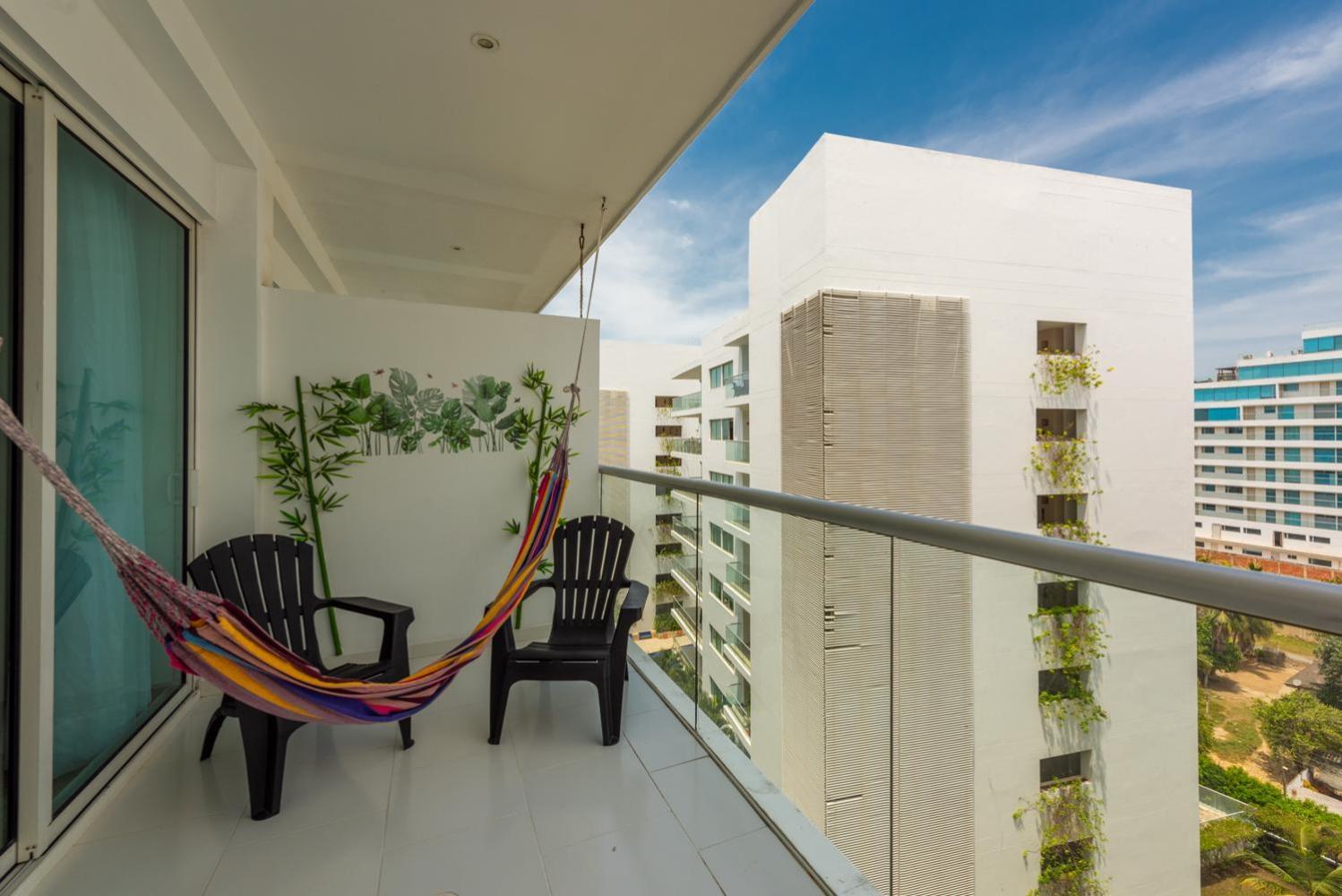 Edificio Morros 3 Apartment Cartagena Room photo