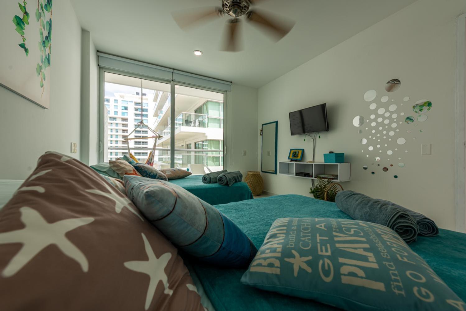 Edificio Morros 3 Apartment Cartagena Room photo